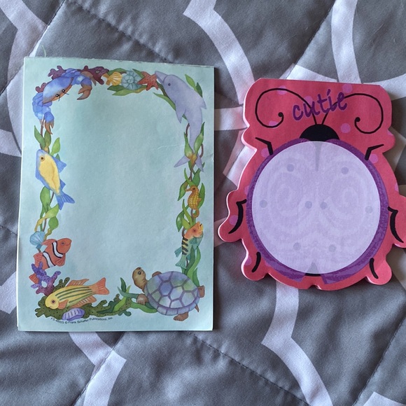 NEW assorted lot of 12 different and unique notepads! - Picture 3 of 8